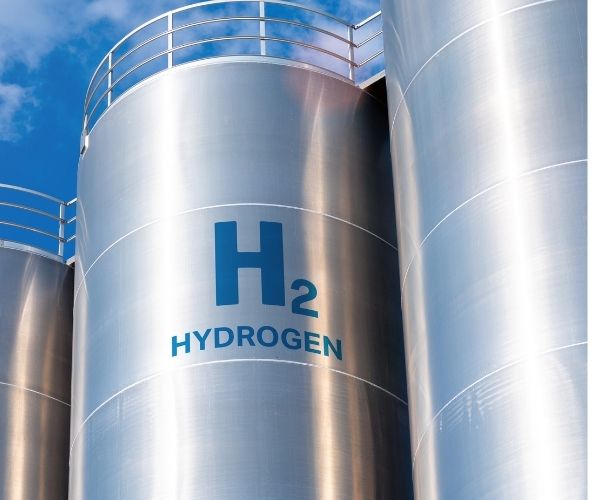 hydrozen oil