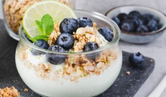 Healthy granola recipe no sugar