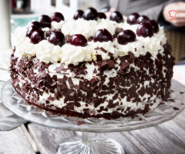 Black Forest Cake