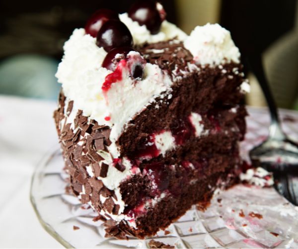 Black Forest Cake