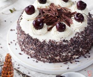 Black Forest Cake