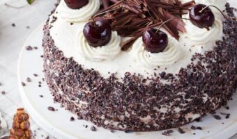 Black Forest Cake