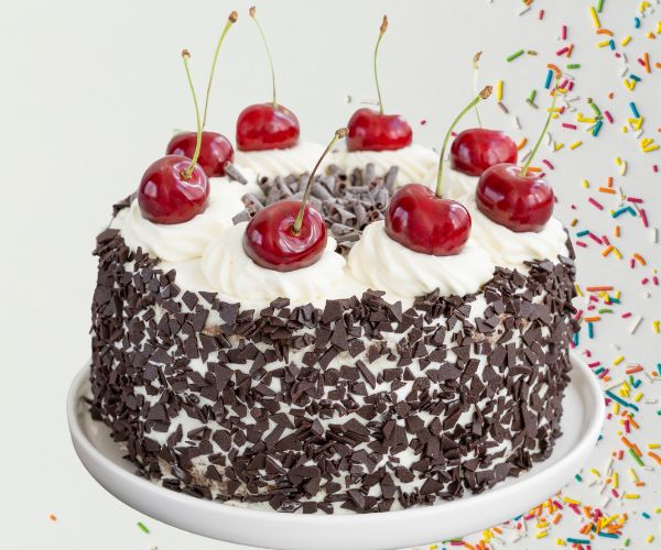 Black Forest Cake