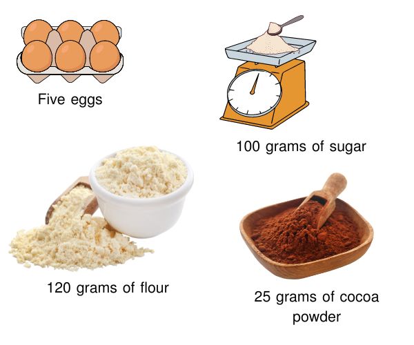 Butterscotch Cheesecake ingredient