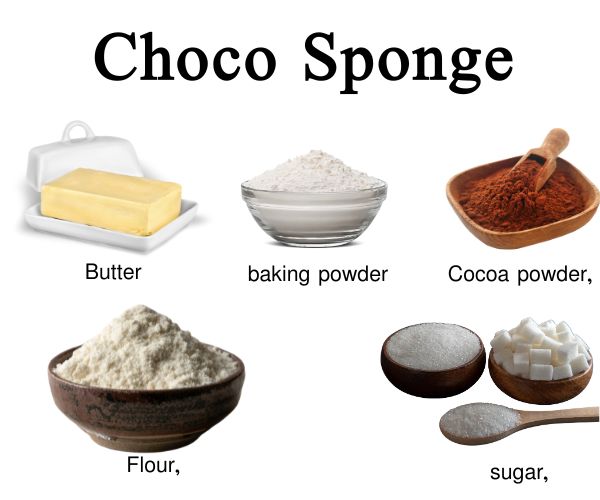 Choco Sponge