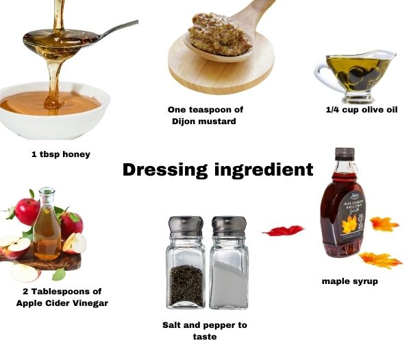 Dressing ingredient