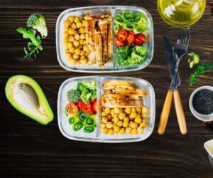 Meal Prep Tips