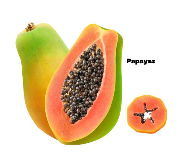 Papayas