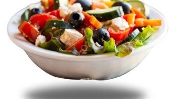 salad with fruit recipe