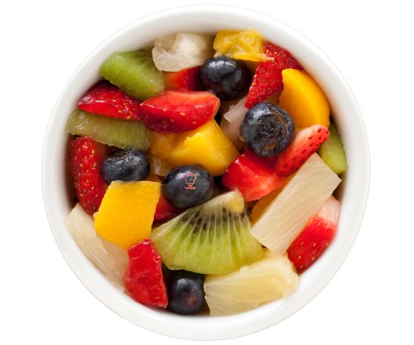 tropical fruit salad