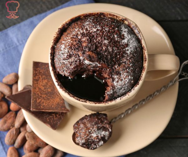 Chocolate Mug Cake