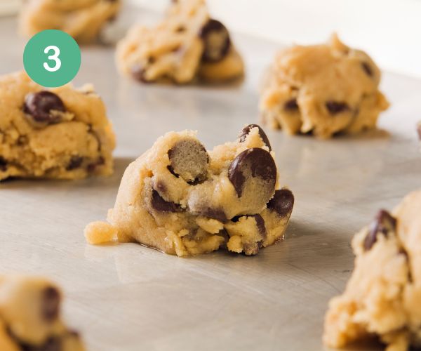 chocolate chip cookies