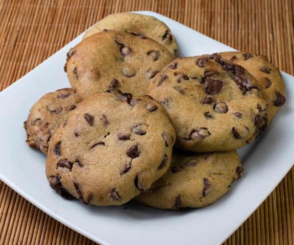 chocolate chip cookies