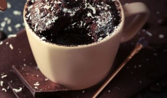 chocolate mug cake