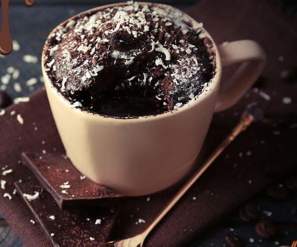 chocolate mug cake