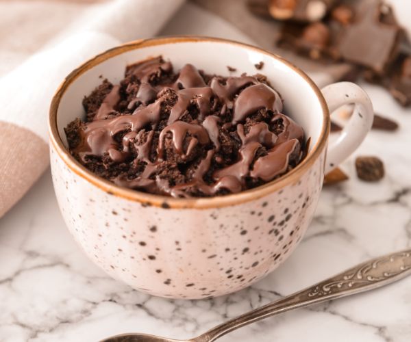 chocolate mug cake