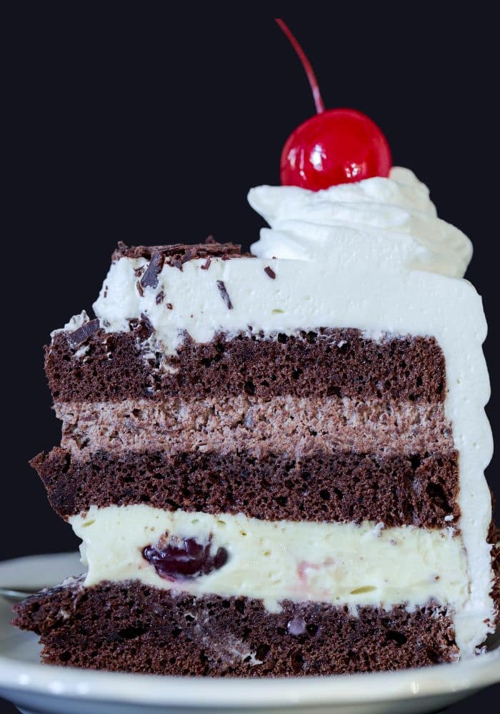 Black Forest Cake