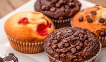 how to make easy chocolate cup cake