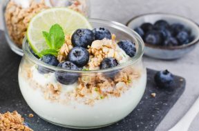 Healthy granola recipe no sugar