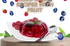 Jello salad recipes with fruit